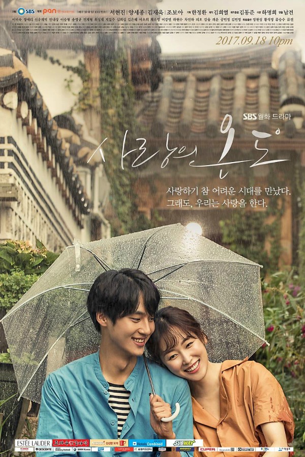 Temperature of Love