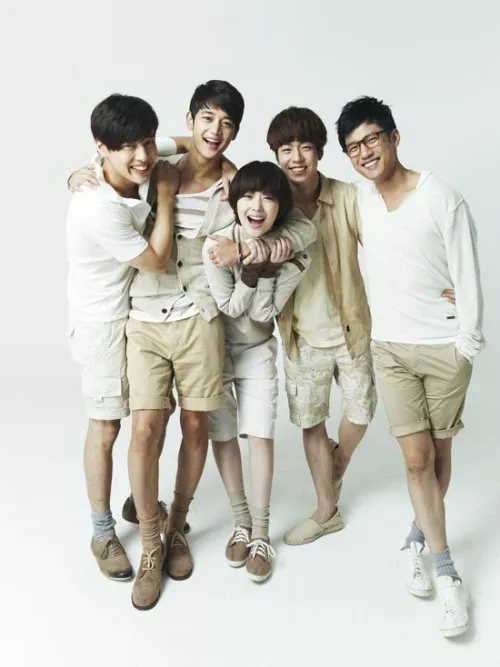 To the Beautiful You