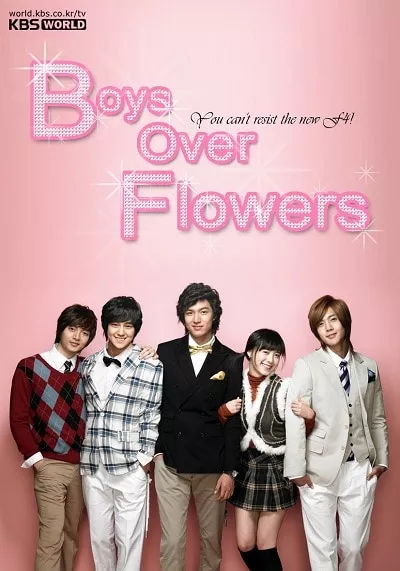 Boys Before Flowers