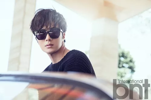 จองอิลอู (Jung Il Woo)