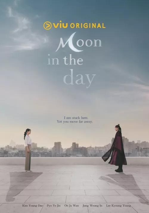 Moon In The Day